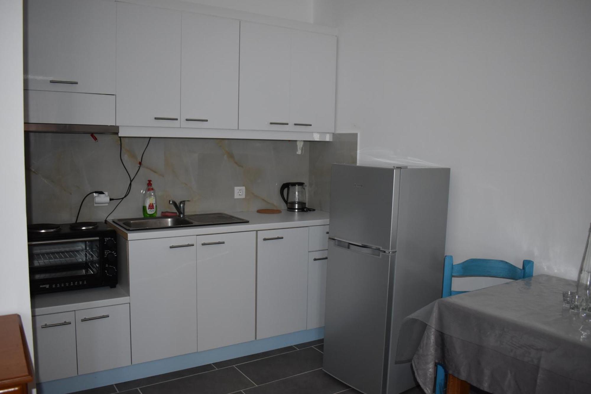 Anastasias Apartments Sarandë Esterno foto