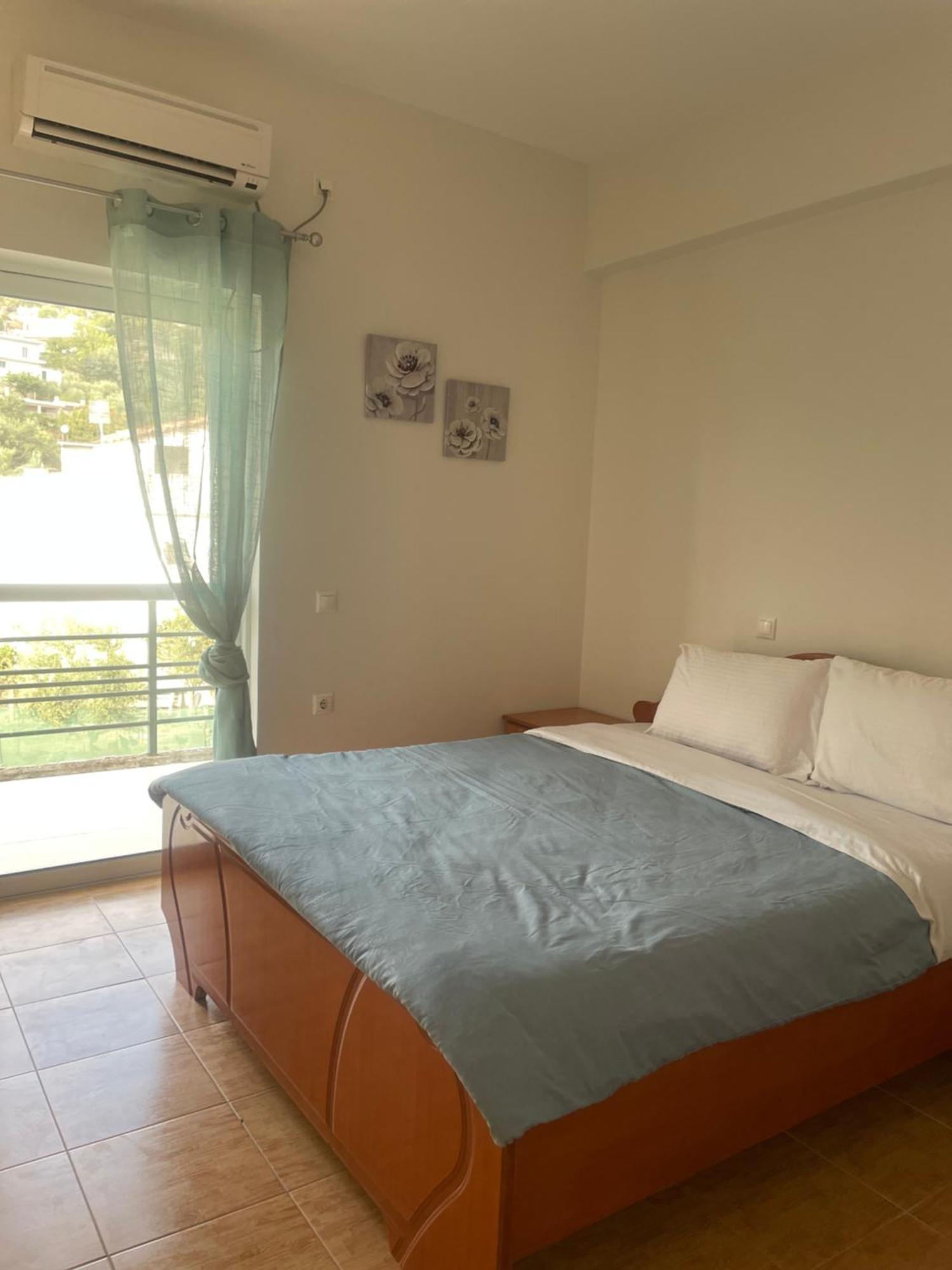 Anastasias Apartments Sarandë Esterno foto